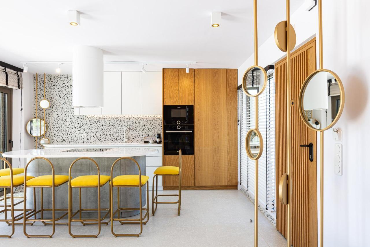 Terrazzo Luxury Пигианос Кампос