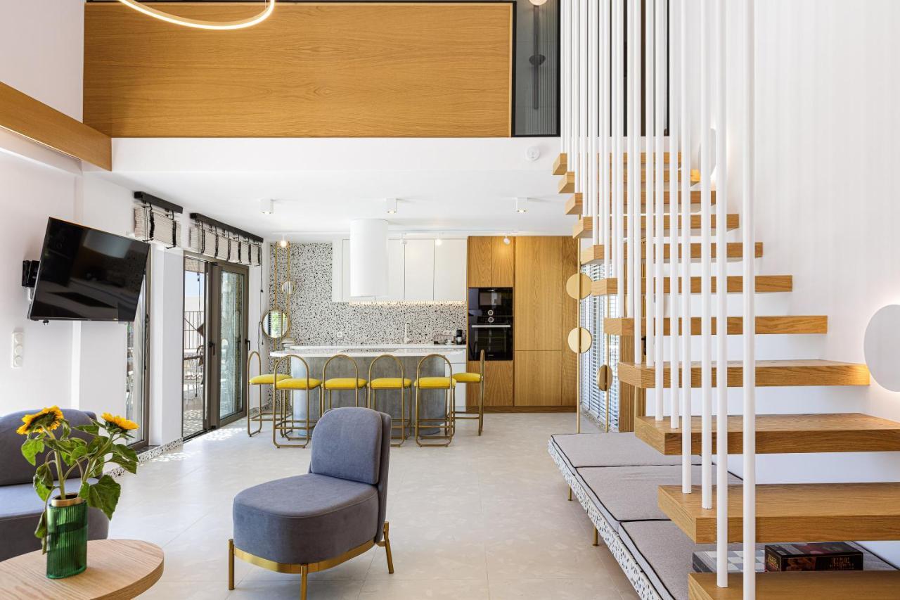 Terrazzo Luxury Вилла *