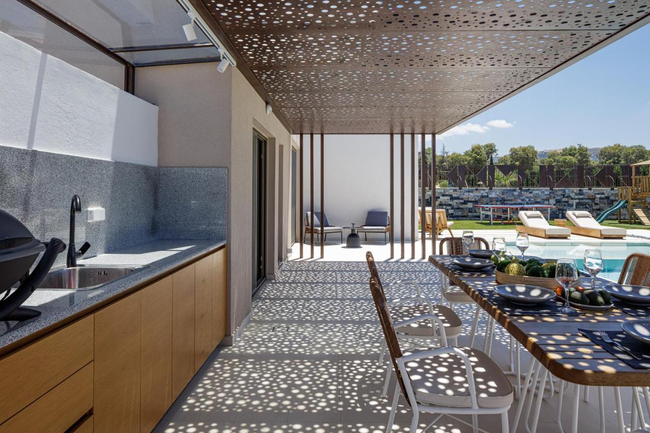 Terrazzo Luxury Pigianos Kampos (Crete)