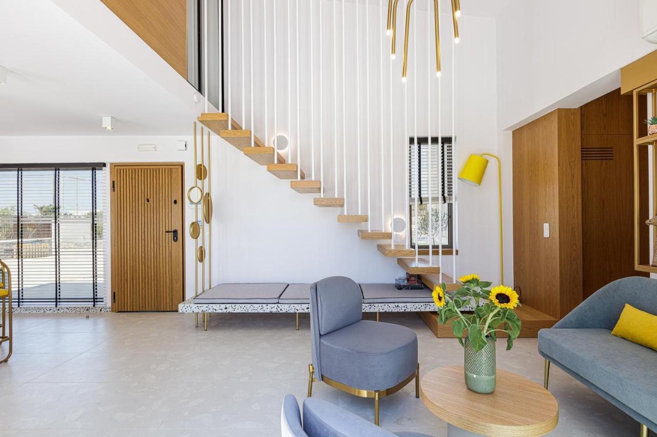 Terrazzo Luxury Вилла Пигианос Кампос