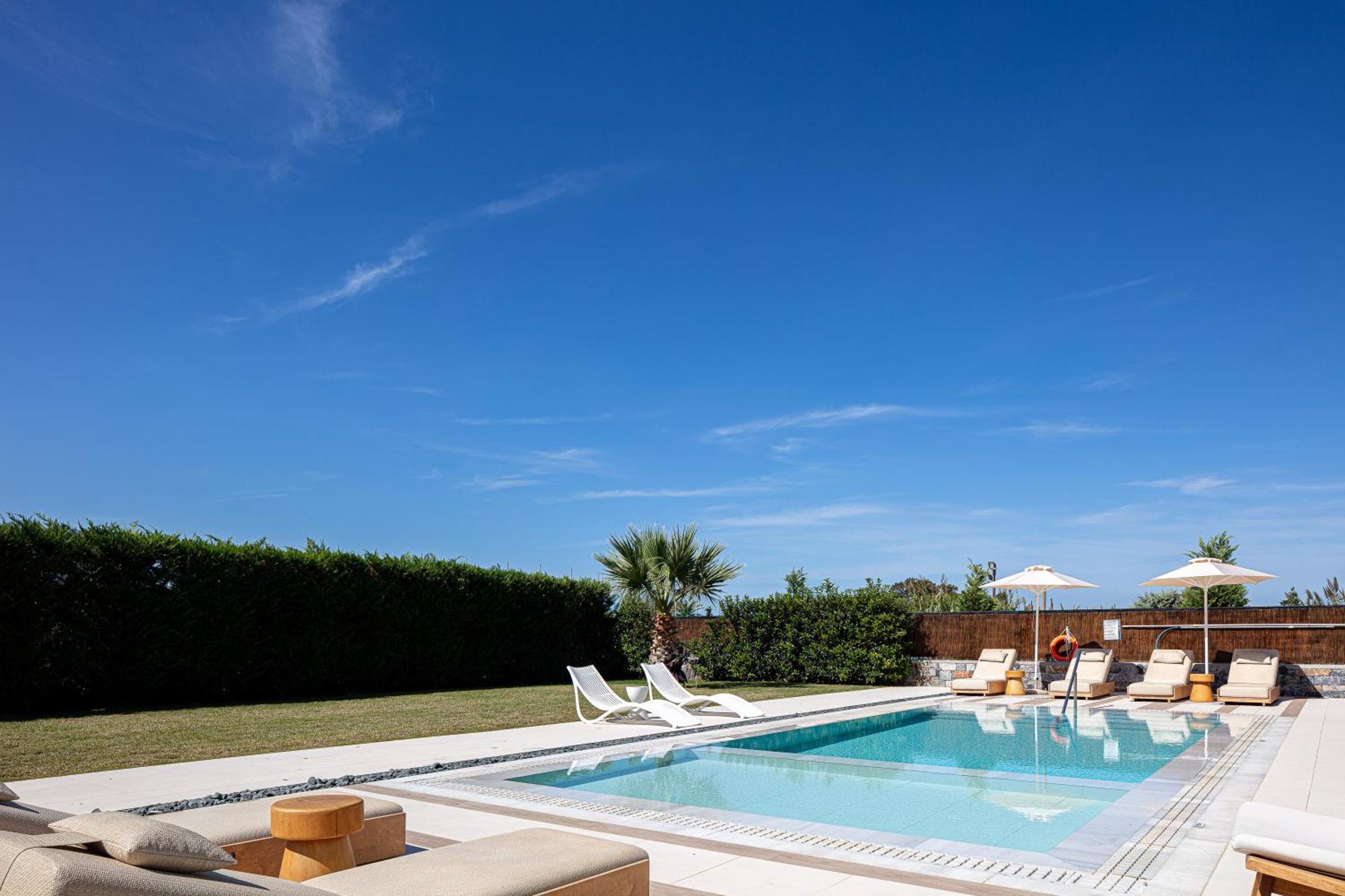 Вилла Terrazzo Luxury