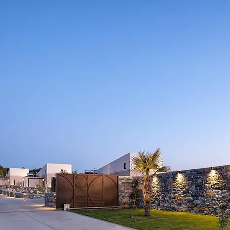 Terrazzo Luxury Villas Pigianos Kampos  Extérieur photo