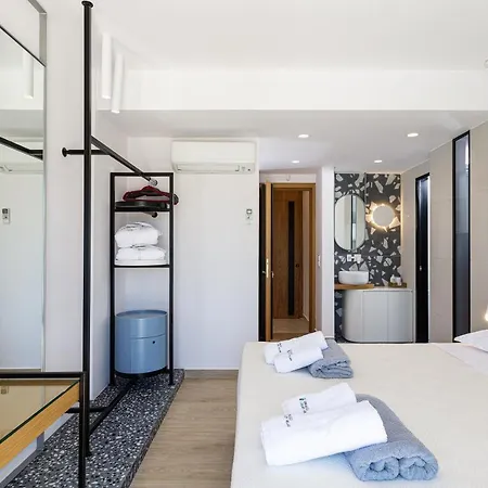 Terrazzo Luxury Villas Pigianos Kampos  Extérieur photo