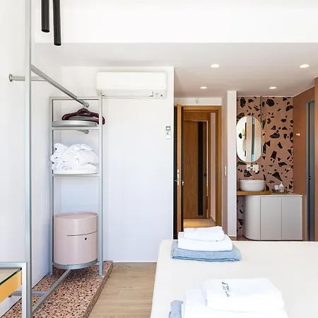 Terrazzo Luxury Villas Pigianos Kampos  Extérieur photo