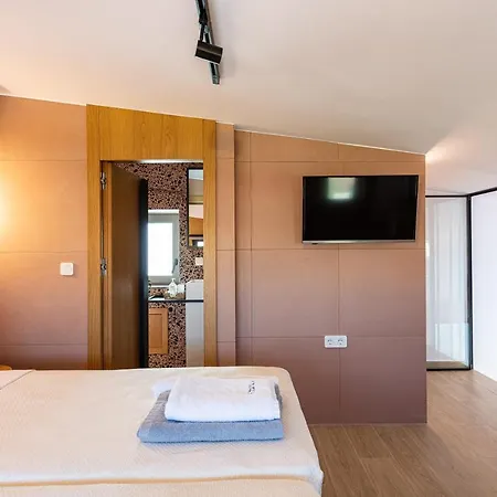 Terrazzo Luxury Villas Pigianos Kampos  Extérieur photo