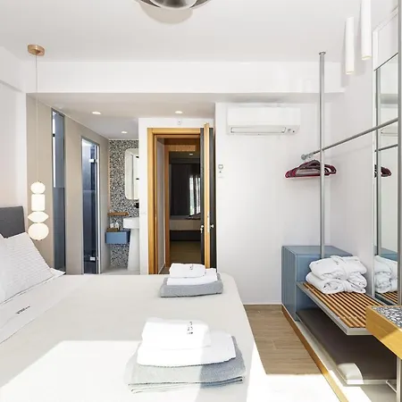 Terrazzo Luxury Villas Pigianos Kampos  Extérieur photo