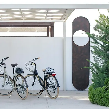 Terrazzo Luxury Villas Pigianos Kampos  Extérieur photo