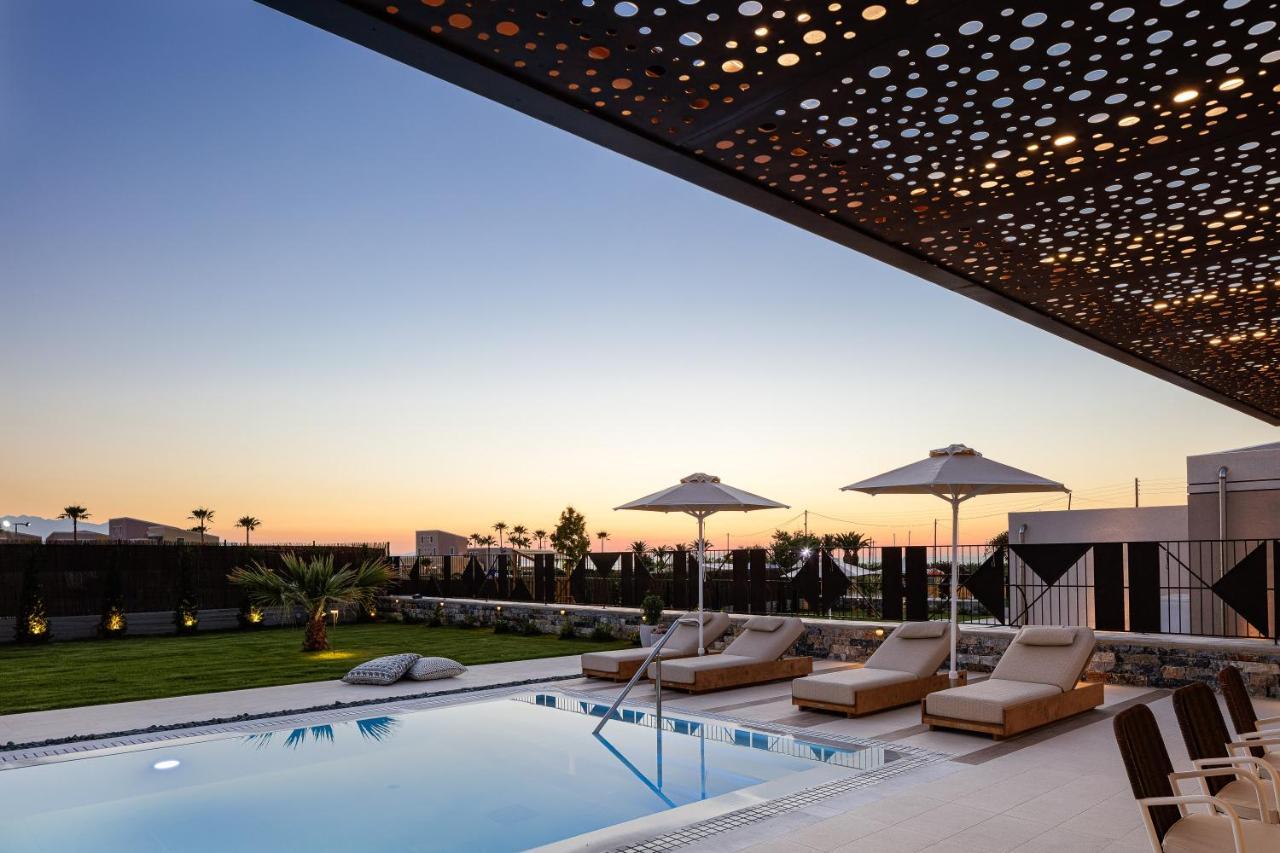 Terrazzo Luxury Pigianos Kampos (Crete)
