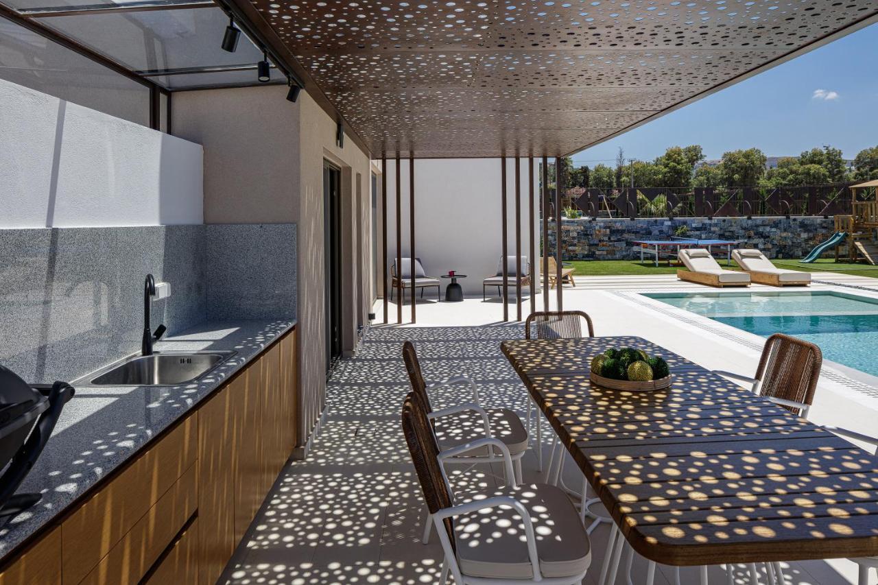 Terrazzo Luxury Pigianos Kampos (Crete)