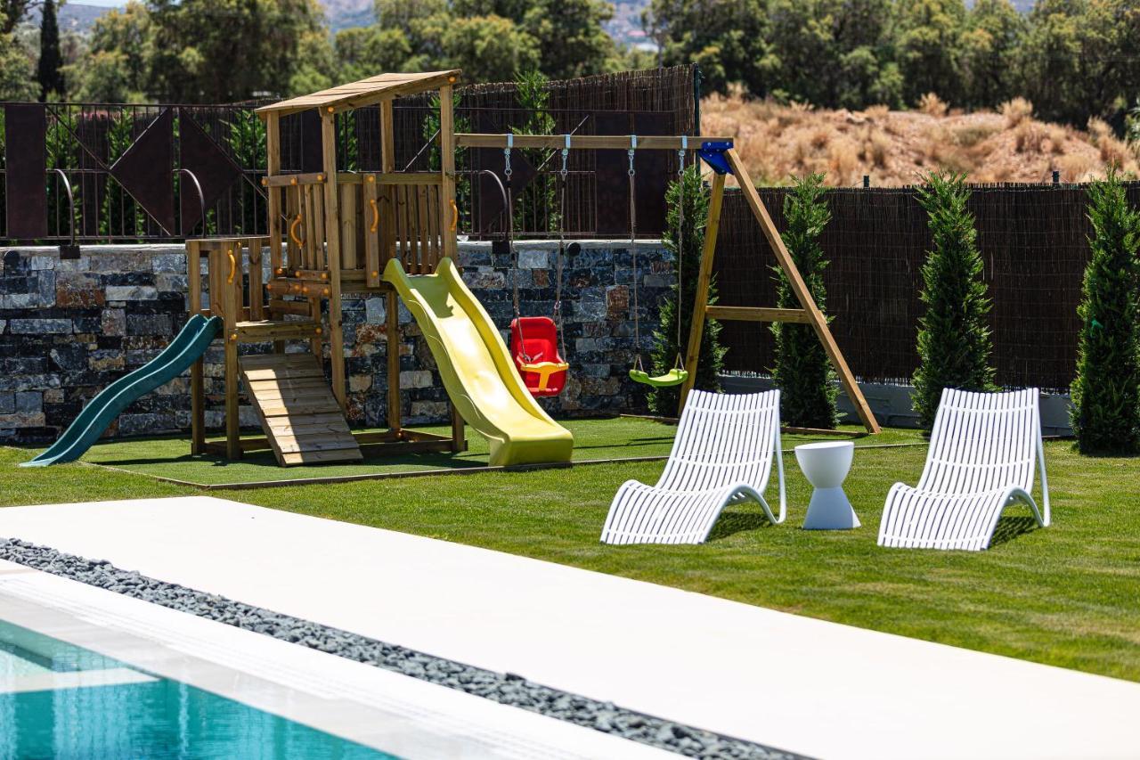 Terrazzo Luxury Villa Pigianos Kampos (Crete)