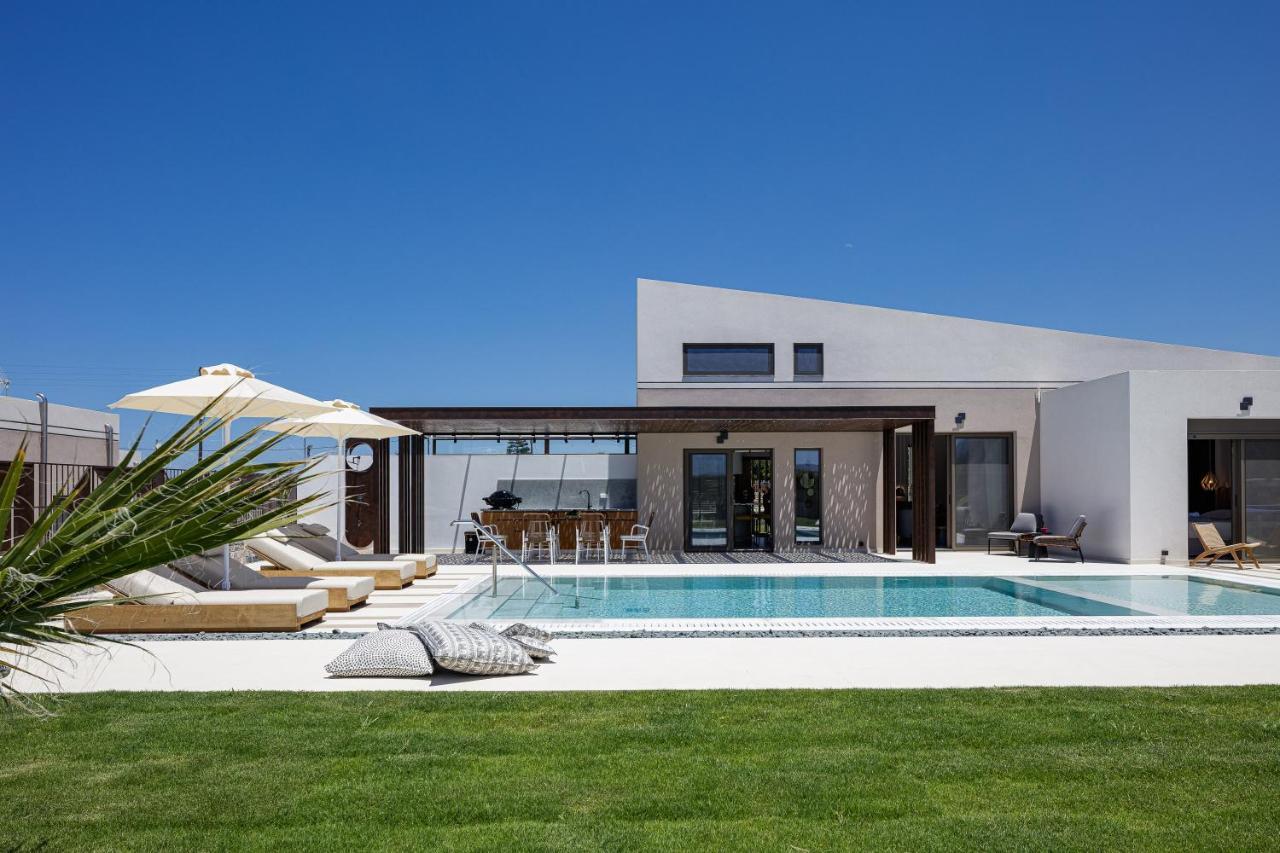 Villa Terrazzo Luxury Pigianos Kampos (Crete)