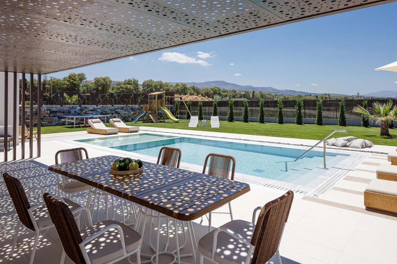 Villa Terrazzo Luxury Pigianos Kampos (Crete)