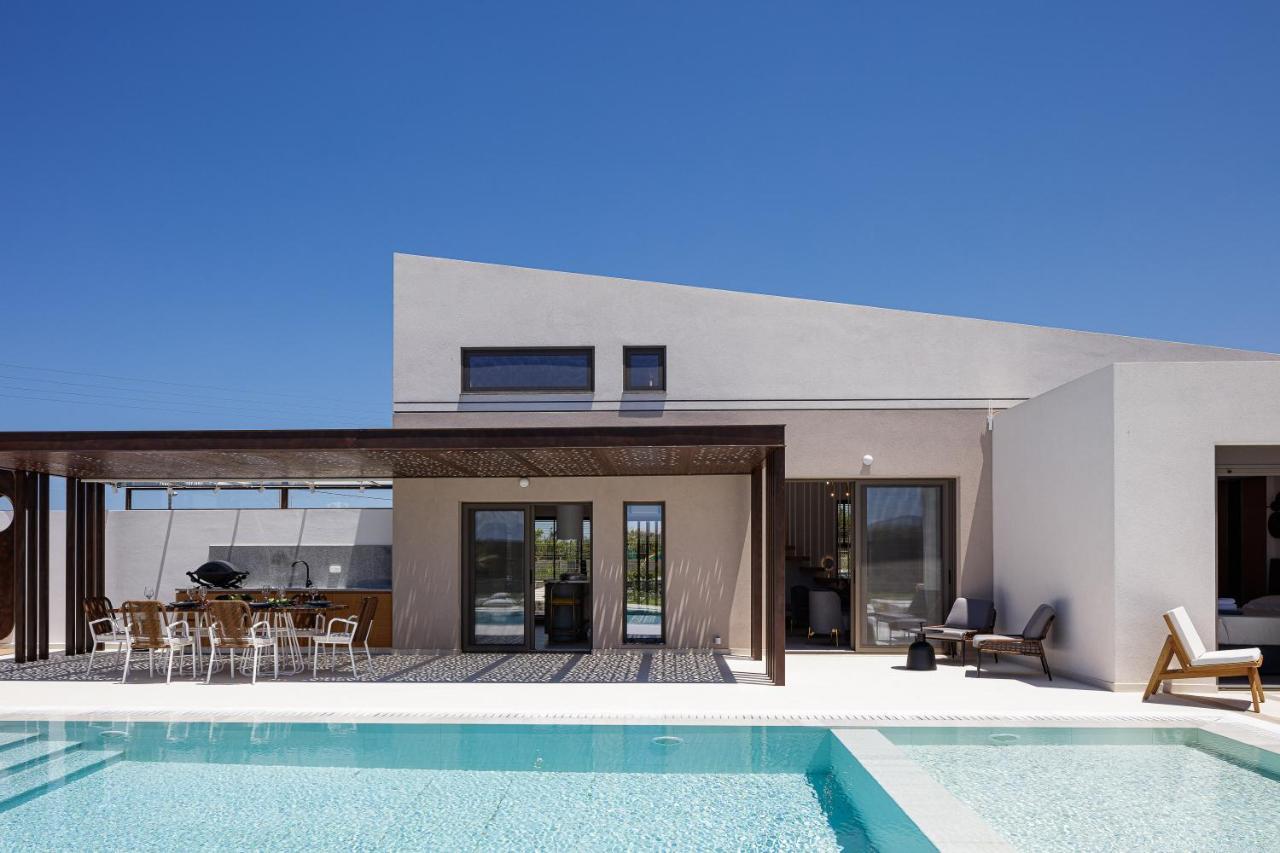 Villa Terrazzo Luxury Pigianos Kampos (Crete)