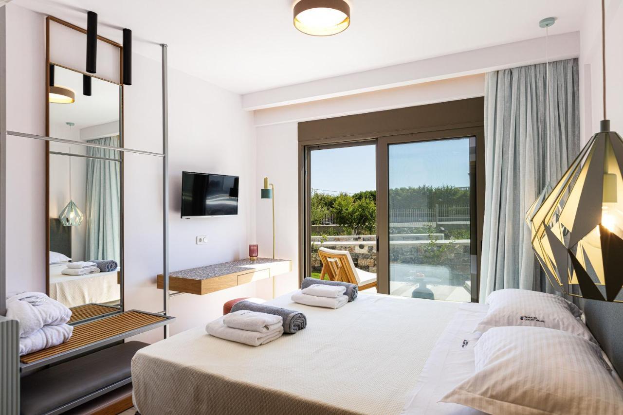Terrazzo Luxury * Pigianos Kampos (Crete)