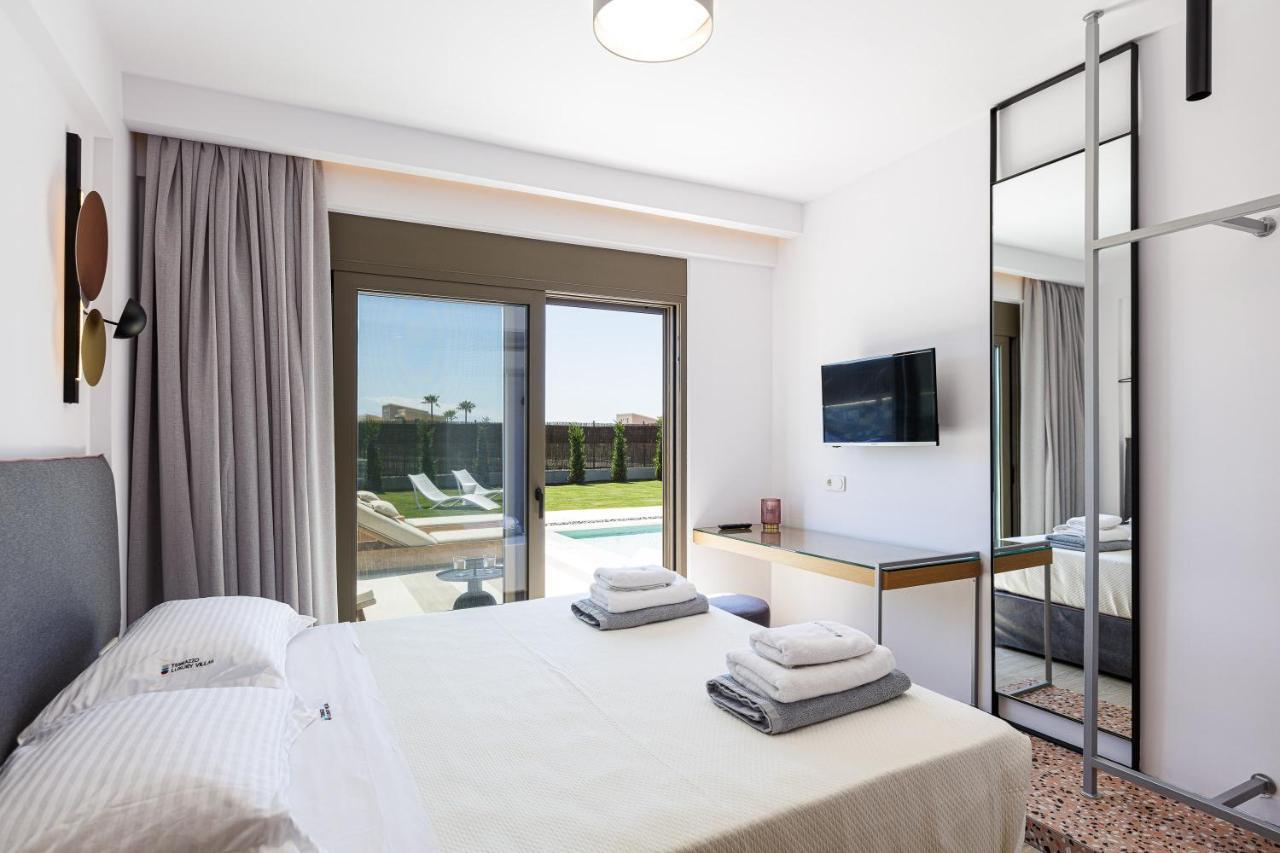 Terrazzo Luxury Pigianos Kampos (Crete)