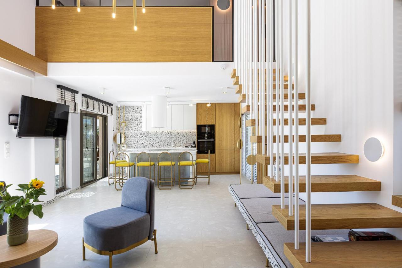 Terrazzo Luxury * Pigianos Kampos (Crete)