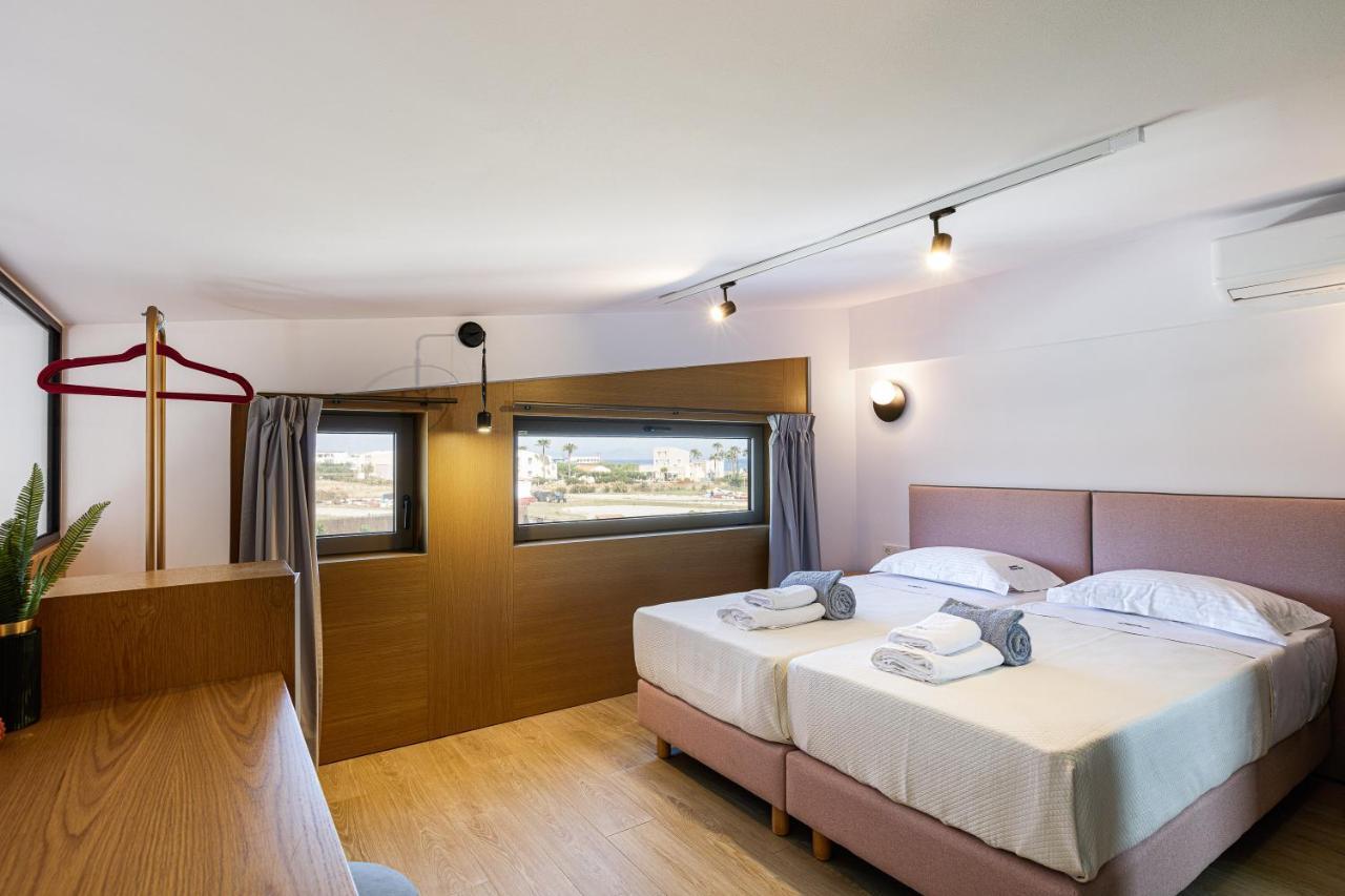 Villa Terrazzo Luxury Pigianos Kampos (Crete)