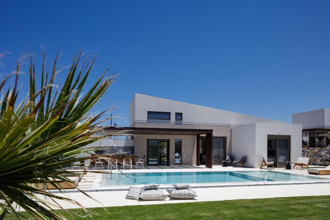 Villa Terrazzo Luxury Pigianos Kampos (Crete)