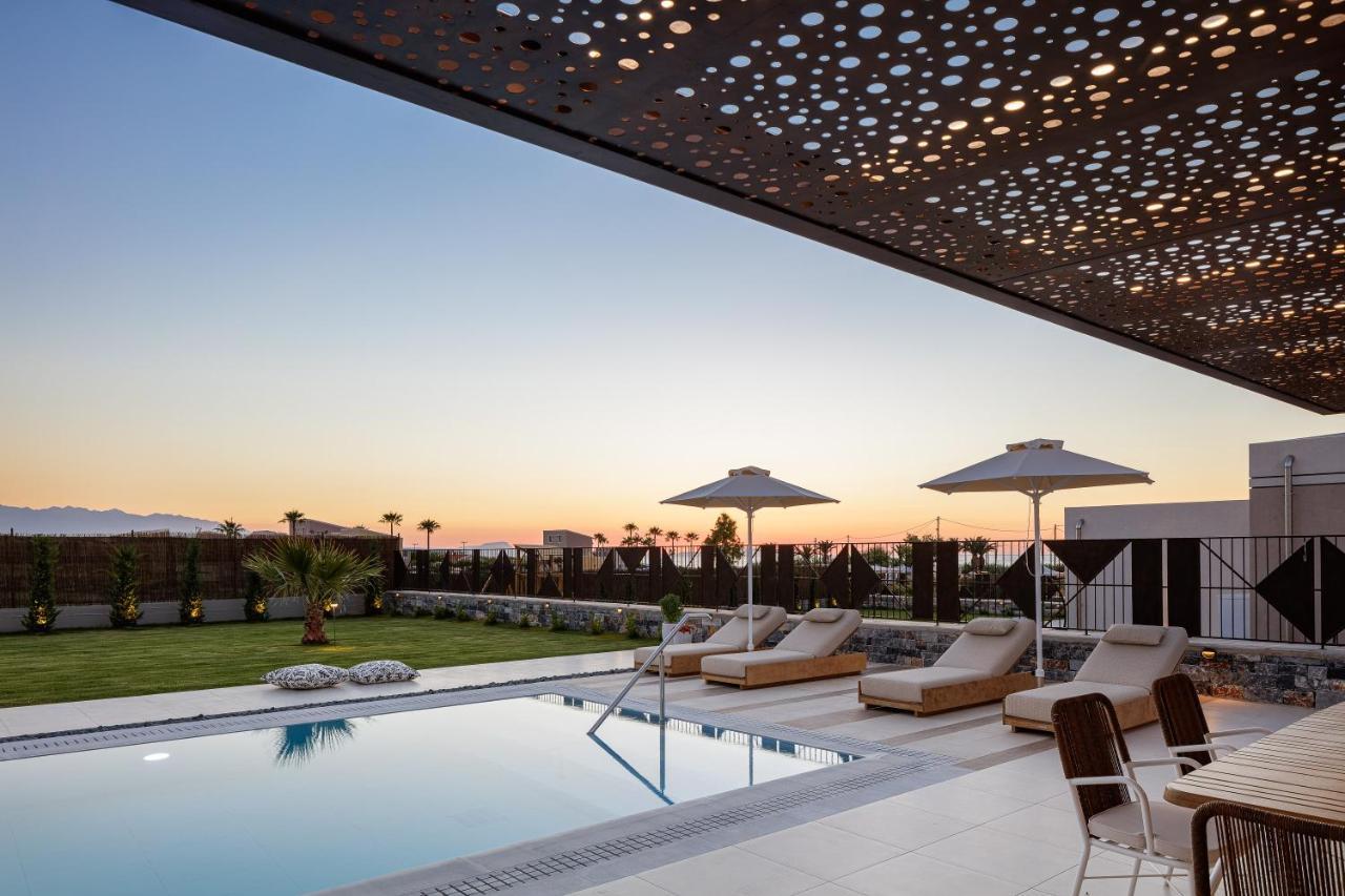 Terrazzo Luxury Pigianos Kampos (Crete)