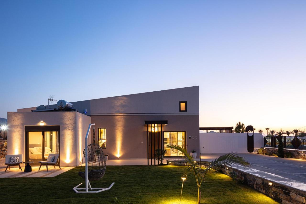 Terrazzo Luxury * Pigianos Kampos (Crete)