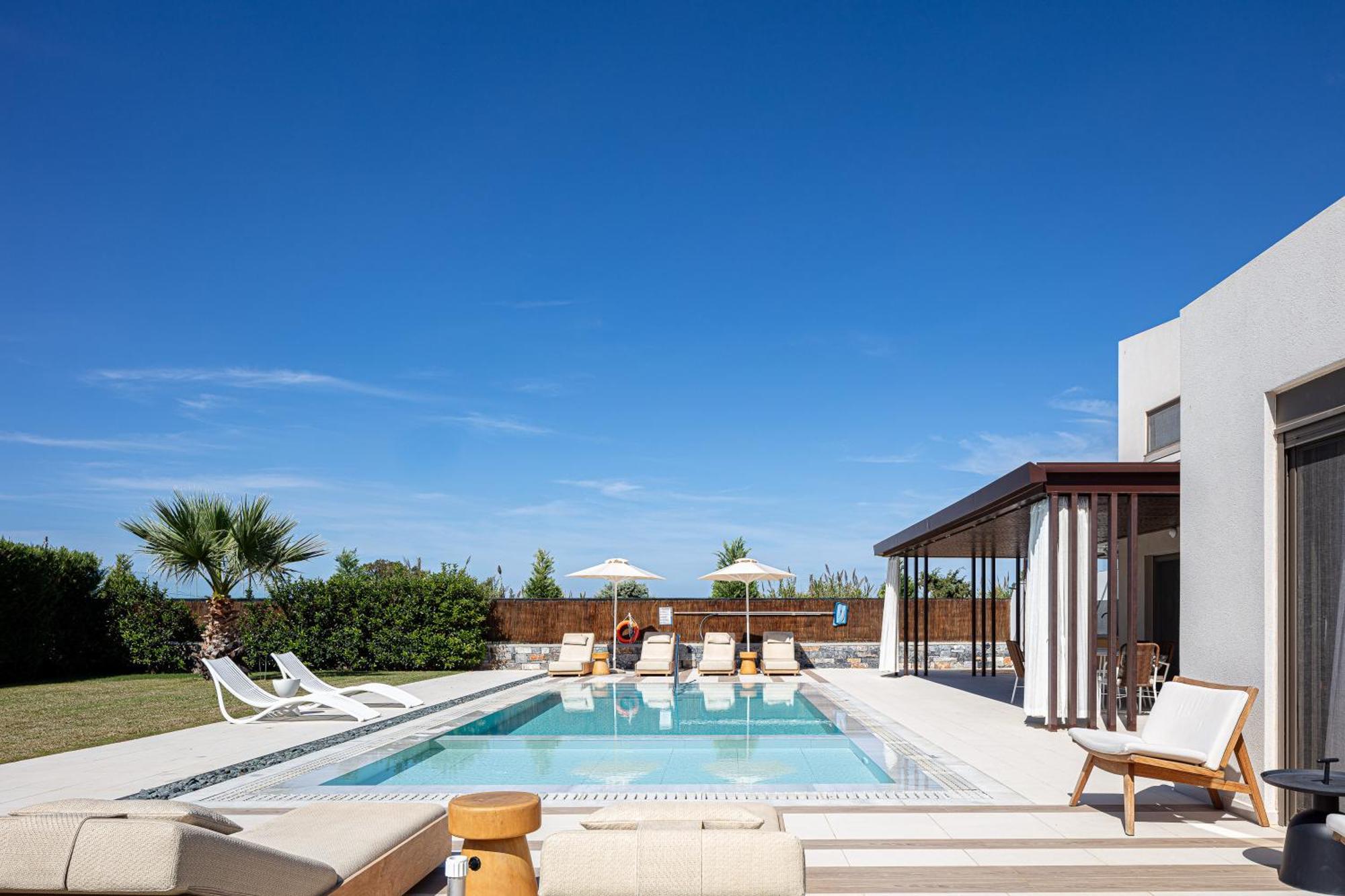 Terrazzo Luxury * Pigianos Kampos (Crete)
