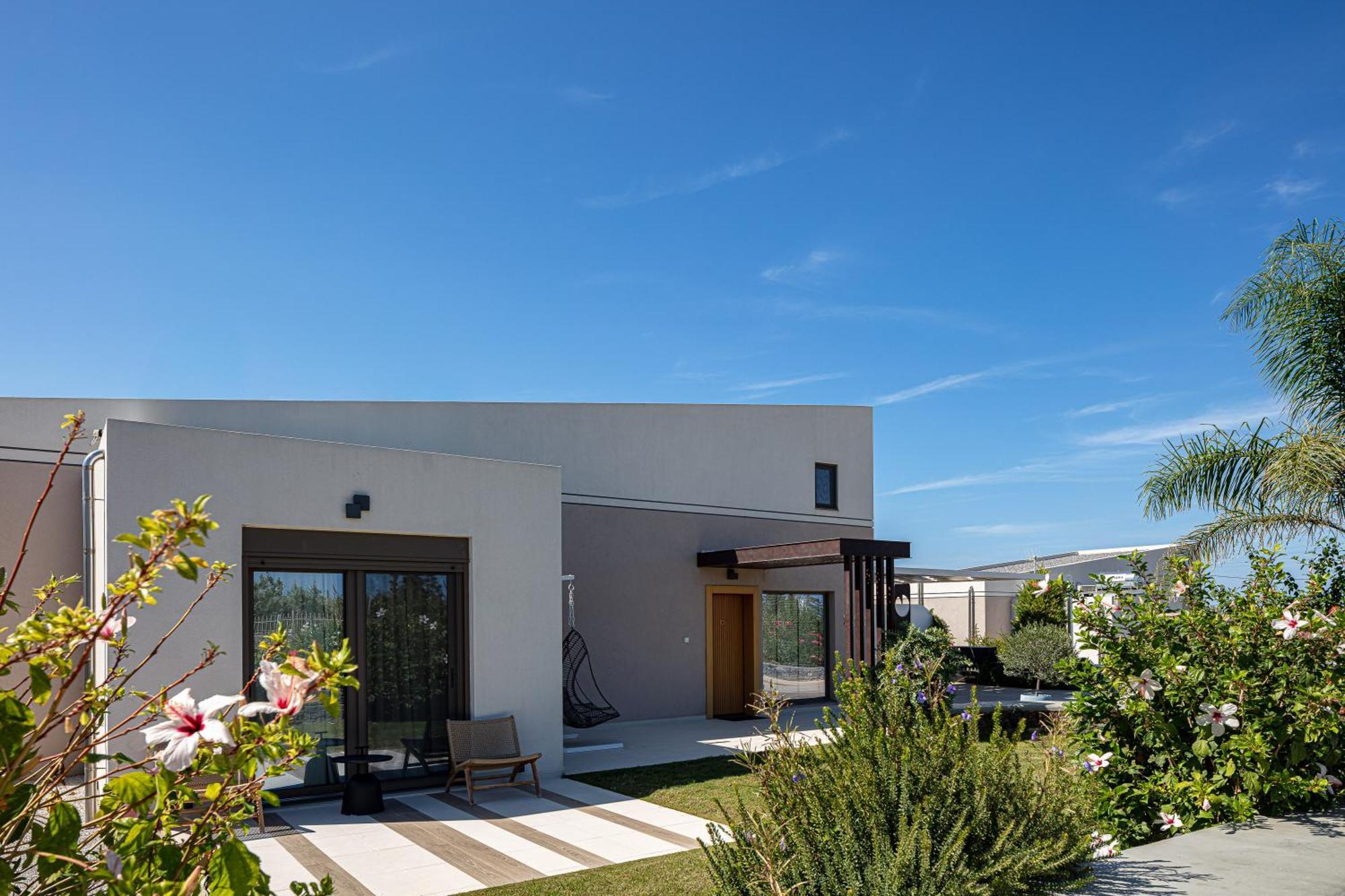 Terrazzo Luxury Villa Pigianos Kampos (Crete)