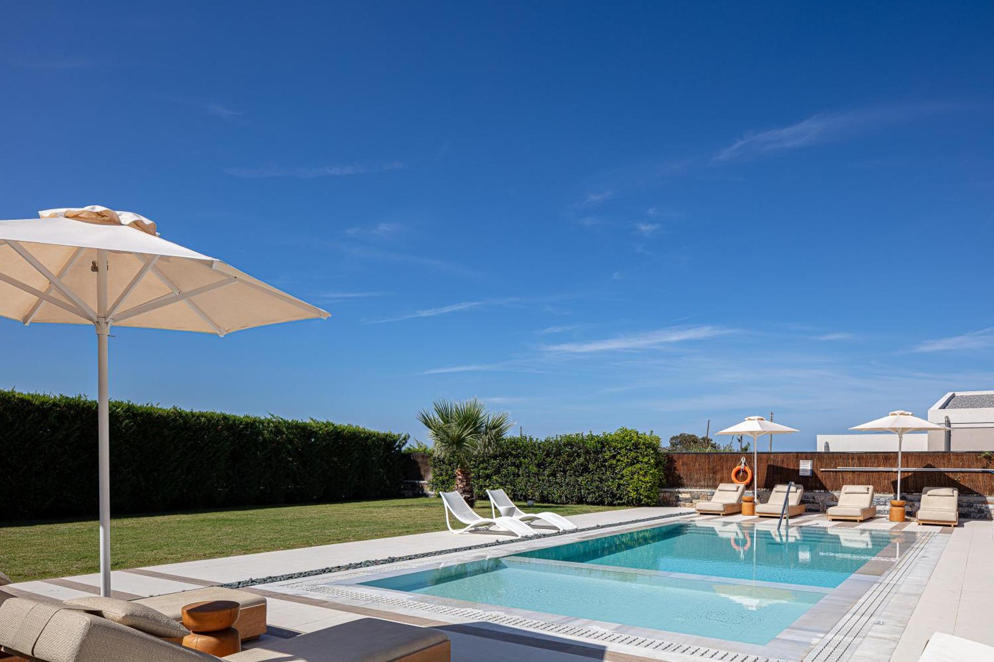 Villa Terrazzo Luxury Pigianos Kampos (Crete)