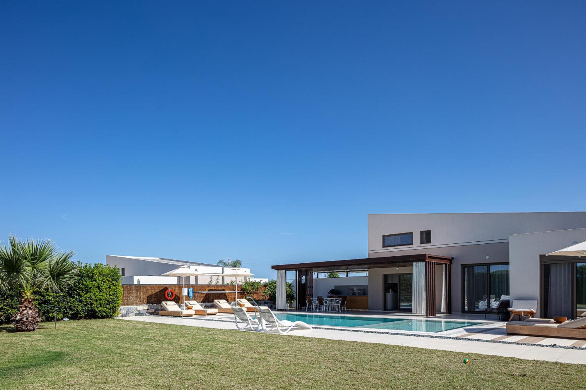 Terrazzo Luxury * Pigianos Kampos (Crete)