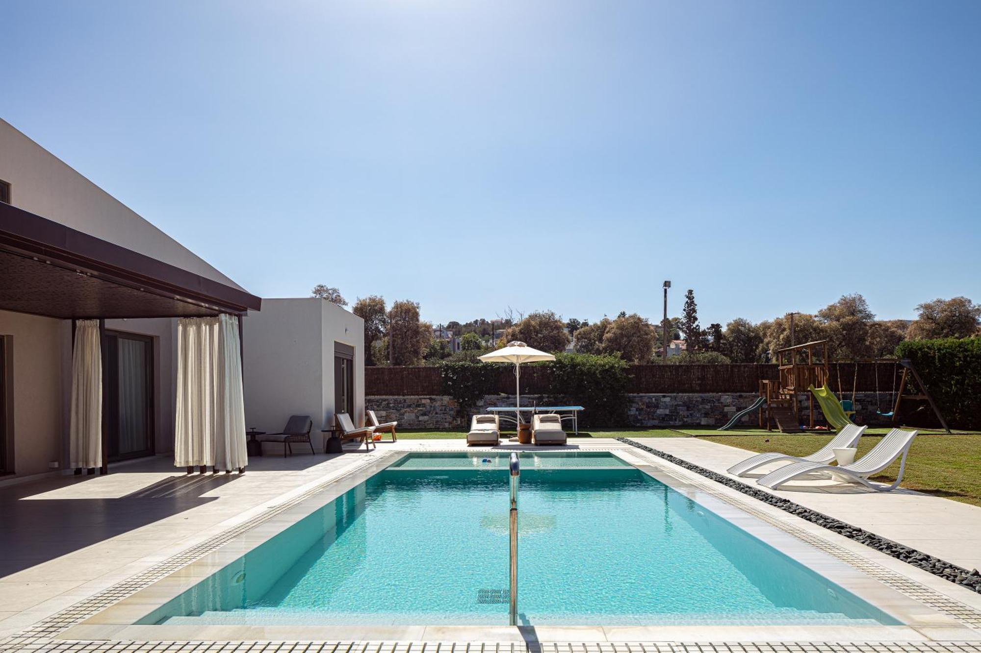 Terrazzo Luxury Villa Pigianos Kampos (Crete)