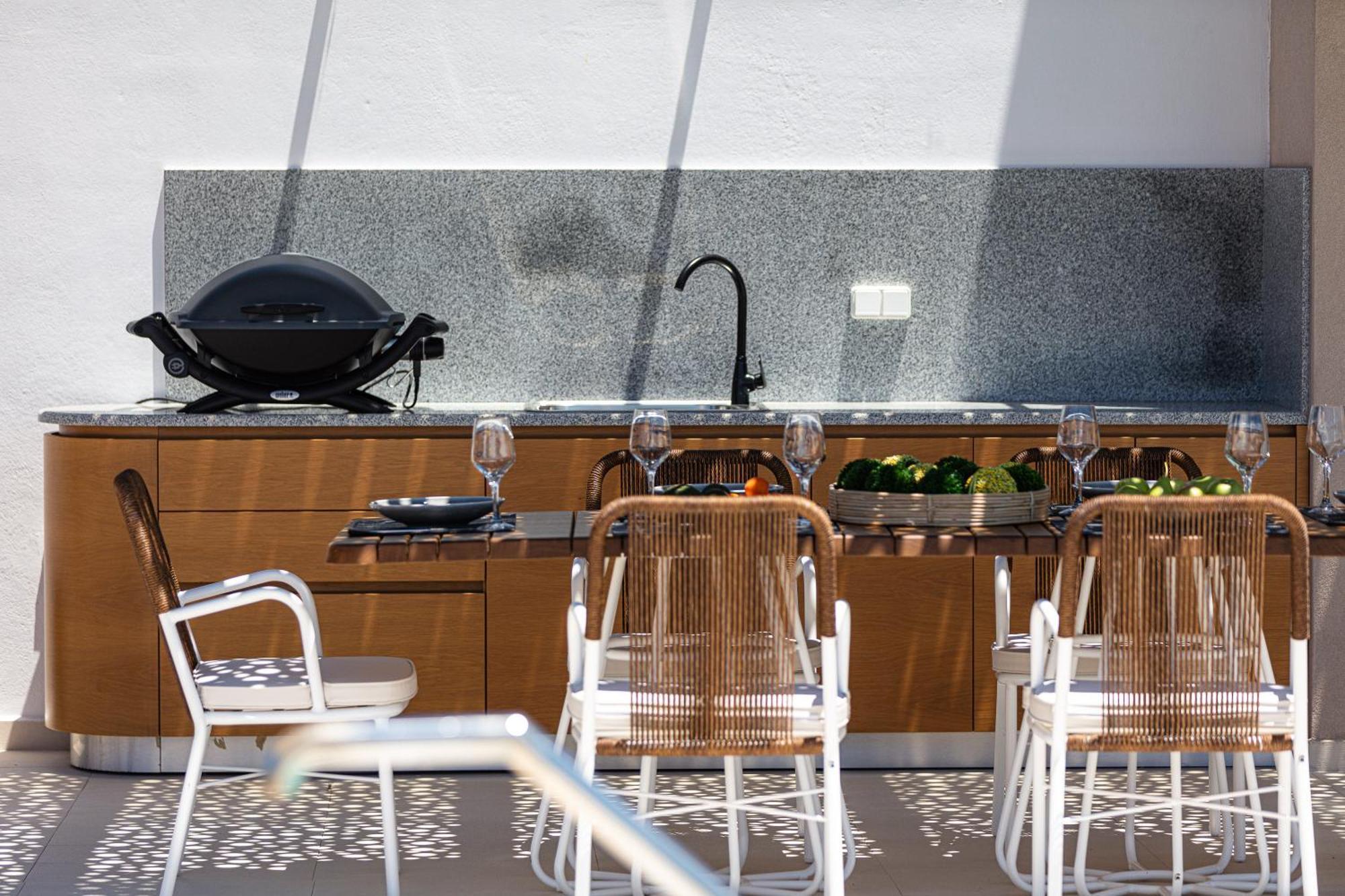 Terrazzo Luxury Pigianos Kampos (Crete)
