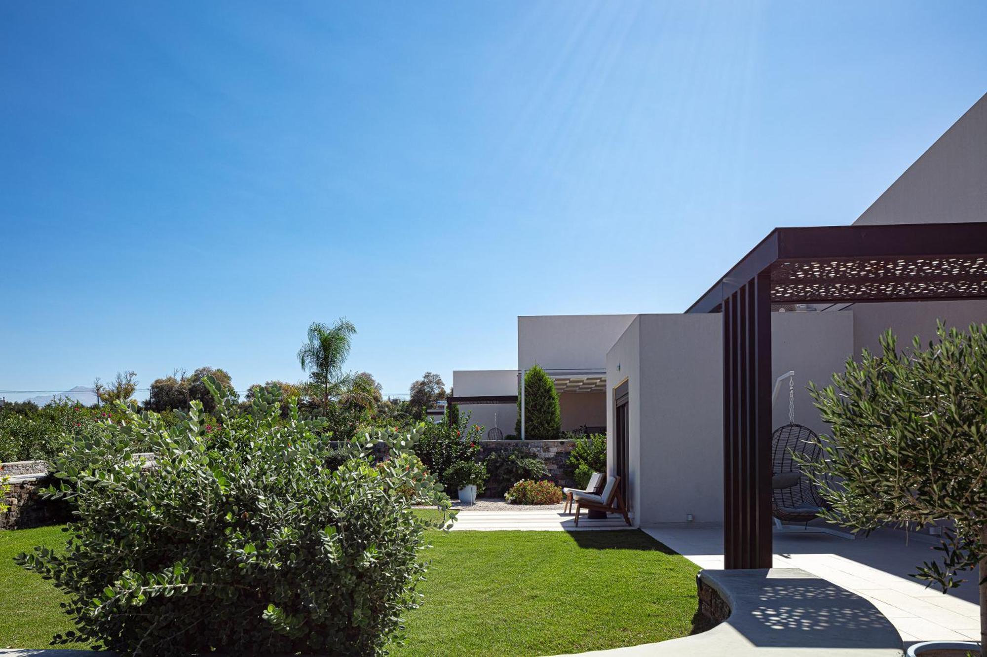 Terrazzo Luxury Pigianos Kampos (Crete)